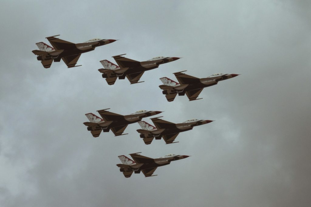 Boeing defense strike halts F-15 production amid labor rights dispute