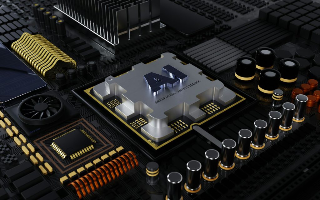 Nvidia AMD China chip sales 2025 – AI semiconductor trade
