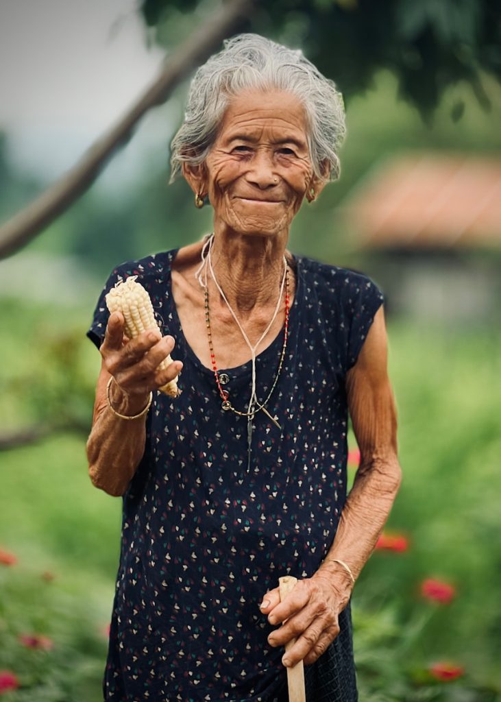 Growing old but staying young health wisdom – Healthy aging
