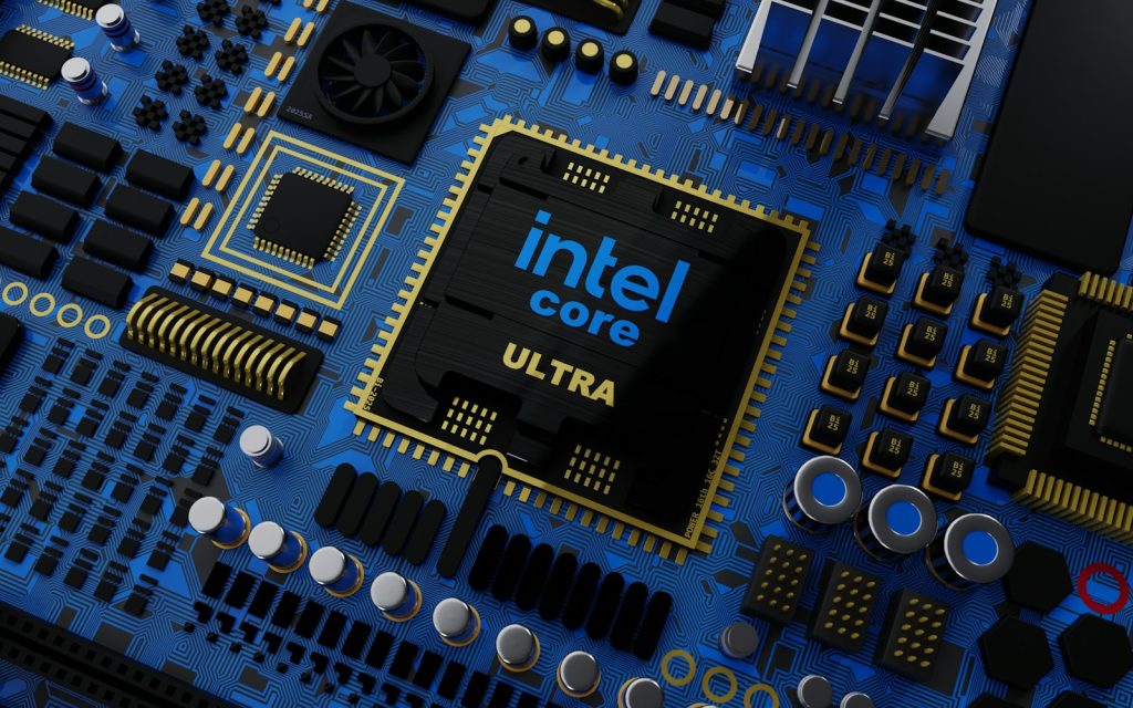 Intel shares jump US stake chipmaker signals tech policy shift