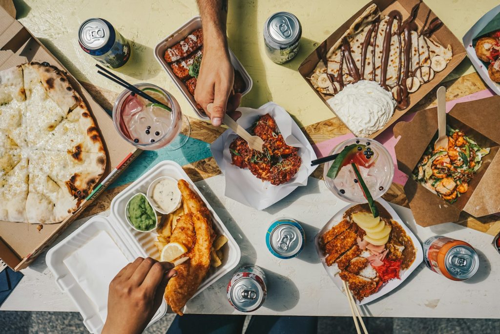 Uber Eats Canada Cravings Report 2025 – Food delivery trends
