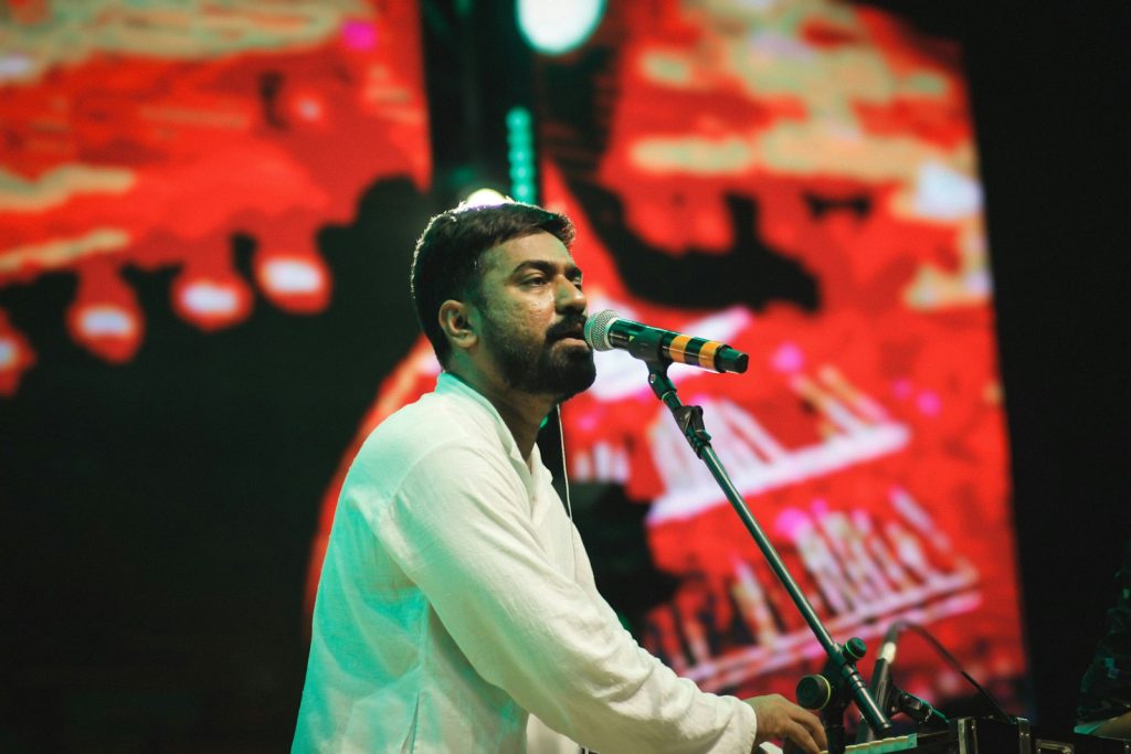 Rahat Fateh Ali Khan concert Mauritius Qawwali Bollywood unites audiences