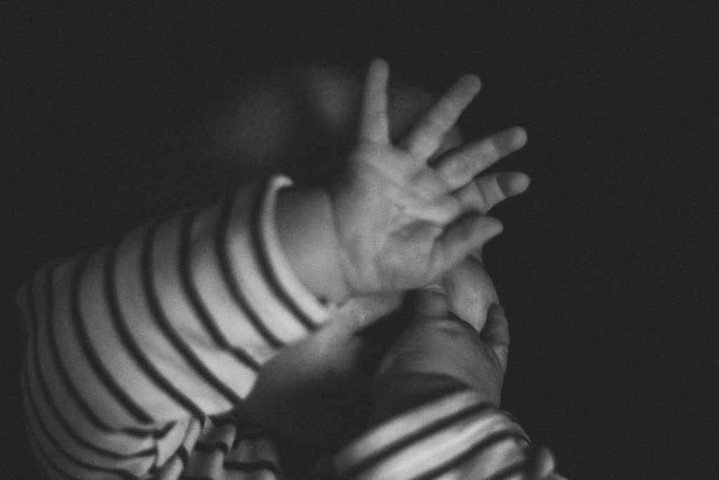 Mauritius baby unregistered CDU protection ensures child safety